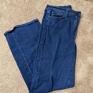 Joe's Jeans Mia Wide Leg  Jeans